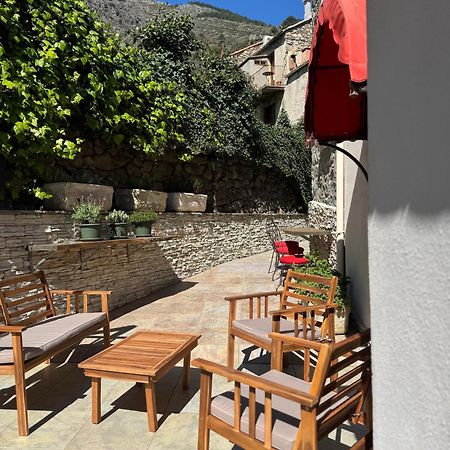 Hotel U Palazzu & Spa Venaco  Kültér fotó