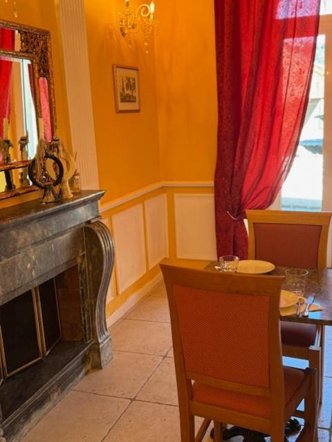 Hotel U Palazzu & Spa Venaco  Kültér fotó